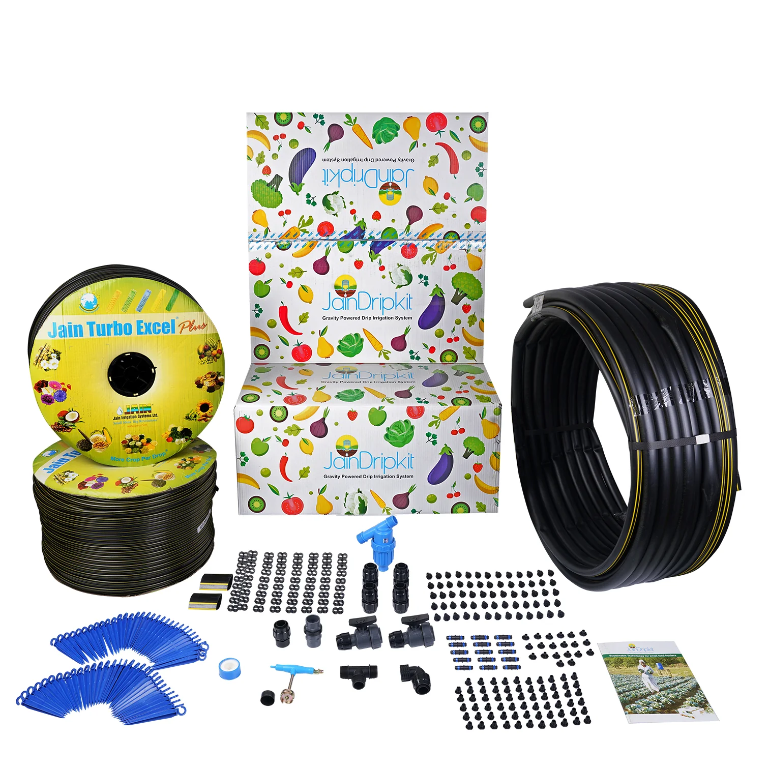 Jain Irrigation's Drip Kit - Image 5