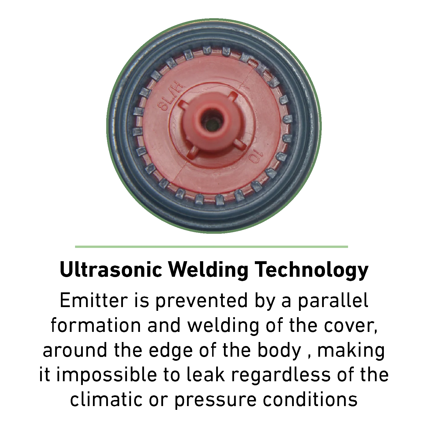Jain Irrigation's Turbo PC - Pressure Compensating Emitter - Image 11