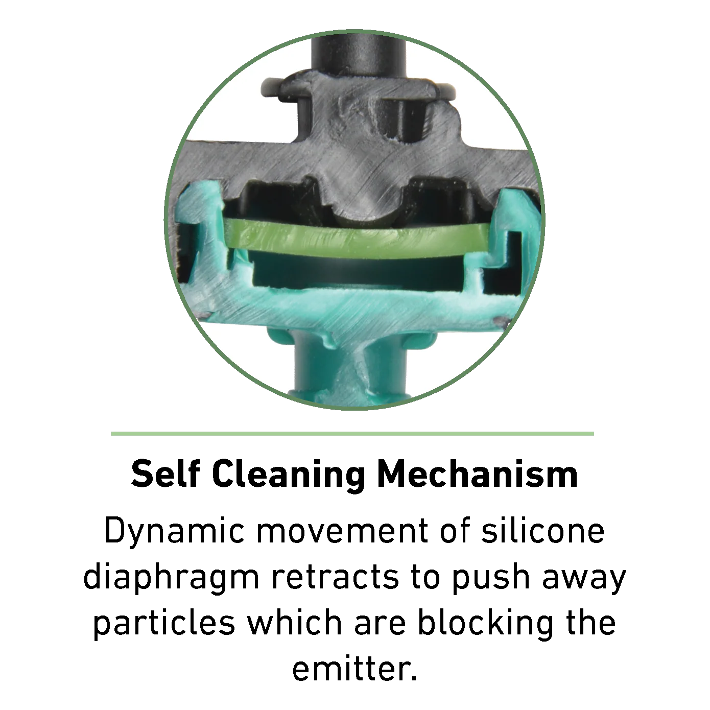 Jain Irrigation's Turbo PC - Pressure Compensating Emitter - Image 9
